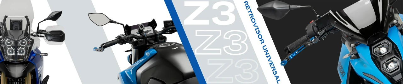 Retrovisor Z3
