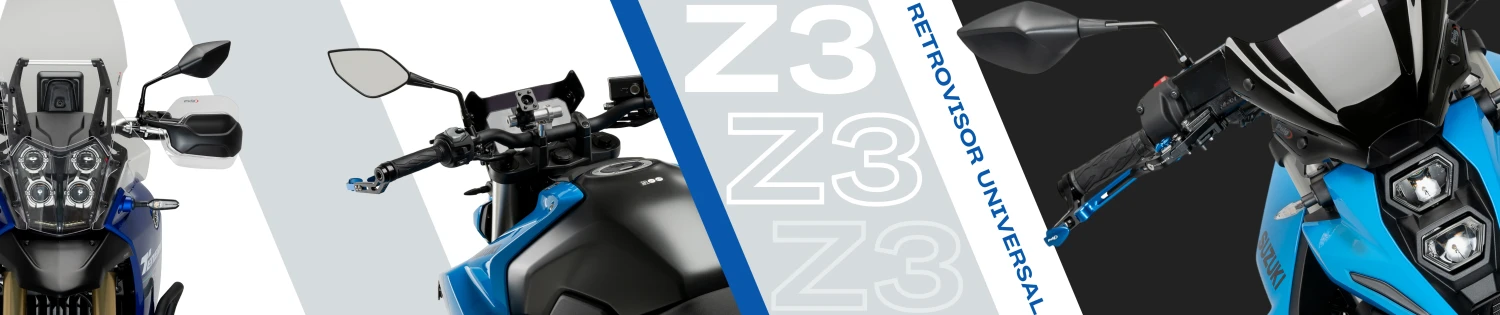 Retrovisor Z3