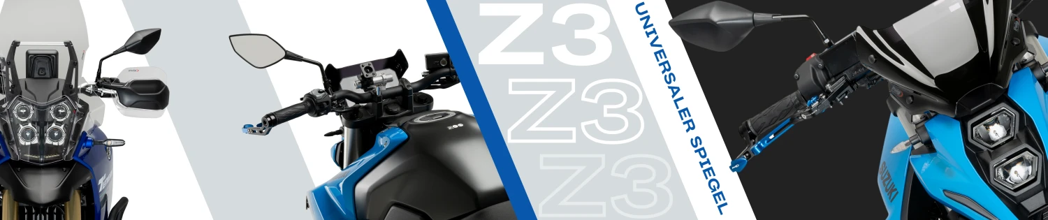 Retrovisor Z3