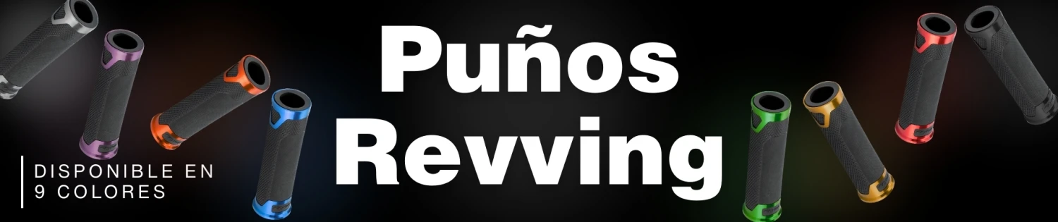 BANNER PUNYS REVVING