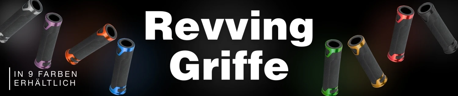 BANNER PUNYS REVVING