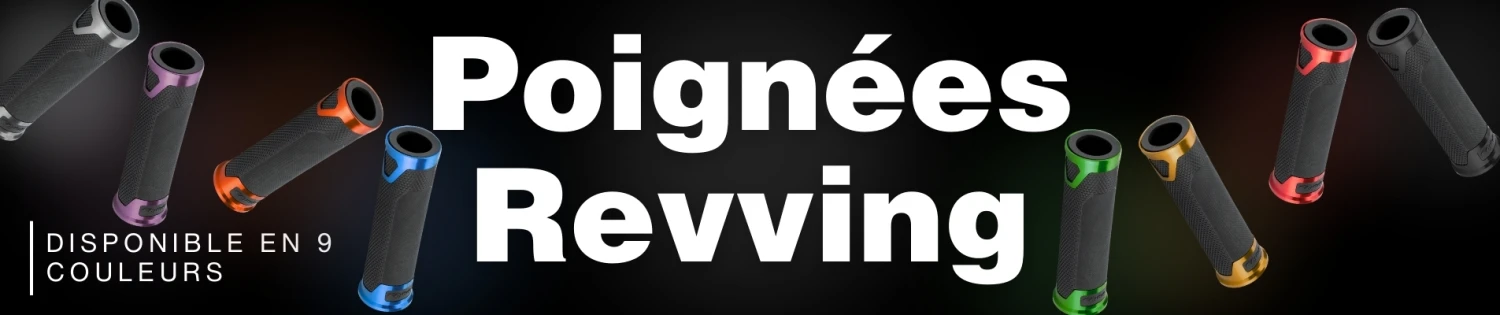 BANNER PUNYS REVVING