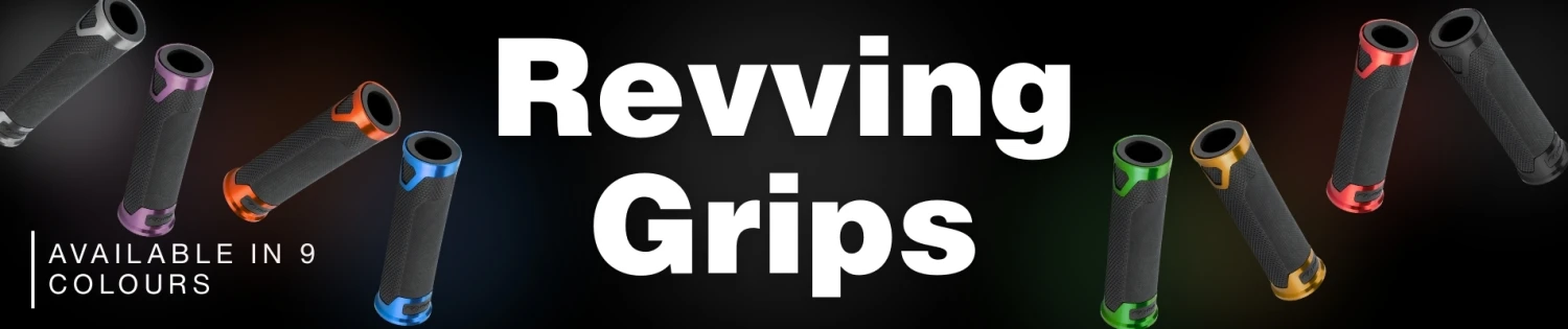 BANNER PUNYS REVVING