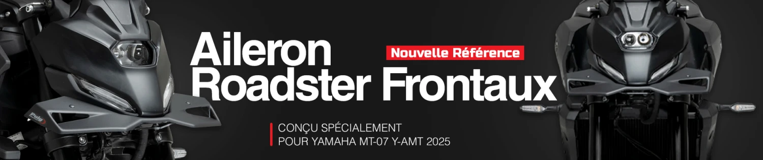 BANNER ALERONS FRONTALS GP