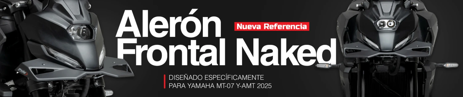 BANNER ALERONS FRONTALS GP