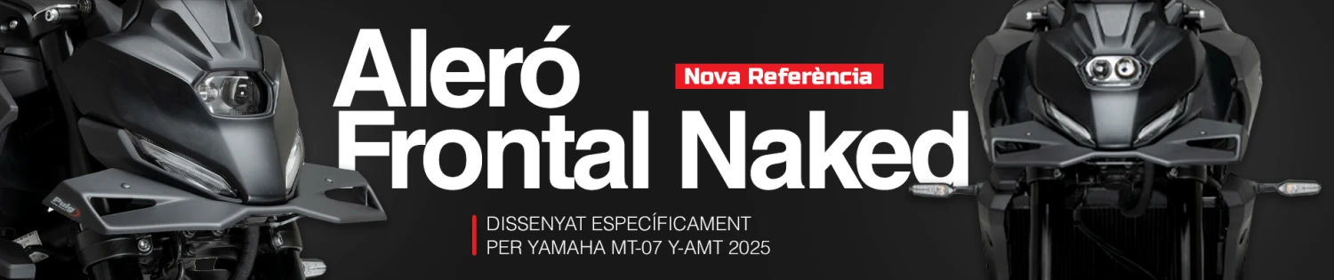 BANNER ALERONS FRONTALS GP