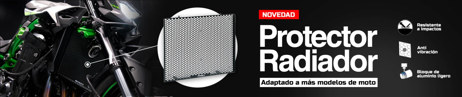 BANNER PROTECTOR RADIADOR