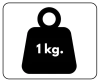 PESO 1kg
