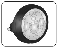 DISEÑO FARO LED LUMEN Z