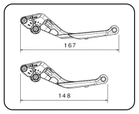 Maneta Abatible Extensible 4.0