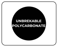 POLICARBONATO IRROMPIBLE