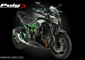 KAWASAKI Z900 2025