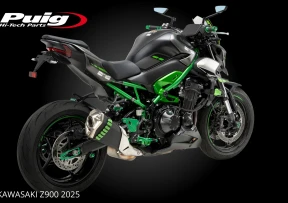 KAWAKAWASAKI Z900 2025