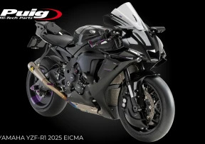 YAMAHA YZF-R1 2025 EICMA