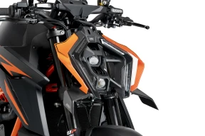 Downforce Naked Frontal Spoilers