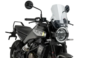 Windshield New Generation Sport