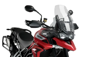 Upper Deflectors