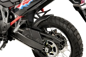 Rear Fenders
