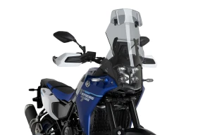 Touring Windshield with Visor