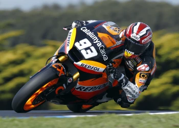 MOTO2: Marquez Rookie del a&ntilde;o