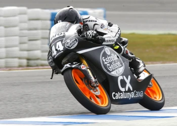 Los pilotos CX dejan Jerez con sensaciones positivas
