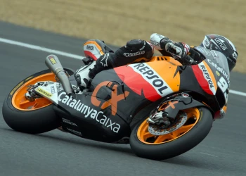 Marc M&aacute;rquez will run at home
