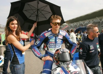 Camier to race at Suzuka 8-Hour