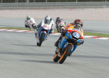 Miguel Oliveira, cinqui&egrave;me au Grand Prix de Malaisie