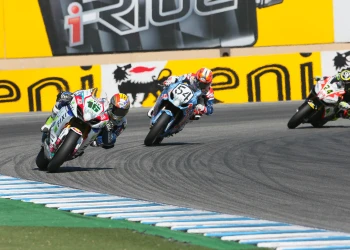 Un set&egrave; lloc meritori per Cluzel a Laguna Seca