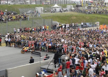 Difficult race for Marquez and Pedrosa in Mugello