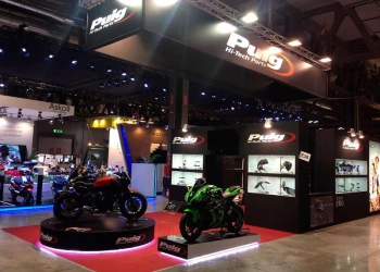 PUIG présent à EICMA, Milan