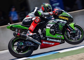 PODIUM PLACES FOR KRT DUO AT LAGUNA