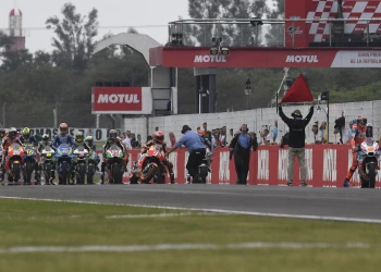 Grand Prix of The Republica Argentina