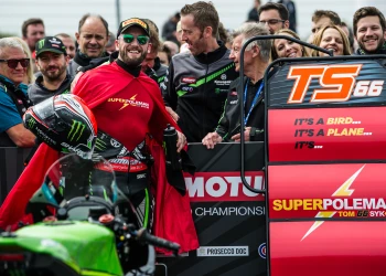Donington Park Round