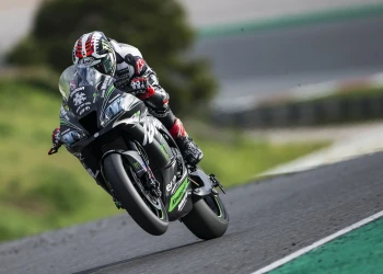 Second test in Portimao