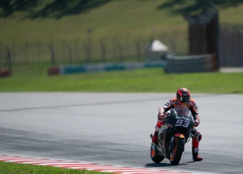 Official Test of Sepang
