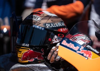Grand Prix of Moto GP in the Americas