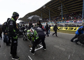 Grande Premio Mondiale SBK in Assen