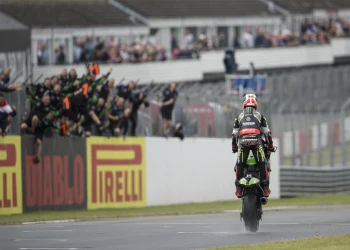 8º Round Mondiale SBK a Donington Park