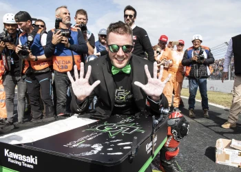 World SBK on Magny Cours