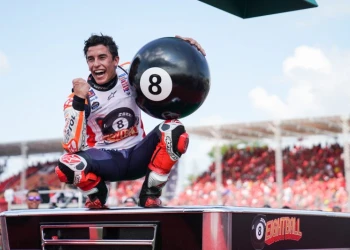 Moto GP in Thailand