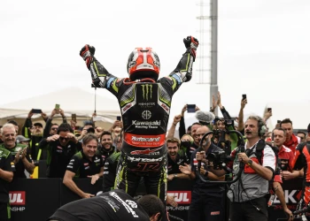 WorldSBK in Argentina