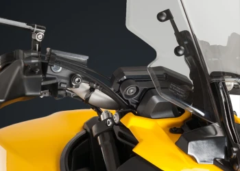 Neues MEM Unterstützt Puig für die Yamaha MT-09 17'-