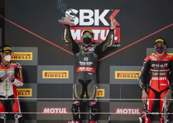Rea more leader than ever