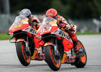 Un GP nada fácil para el Repsol Honda en Austria
