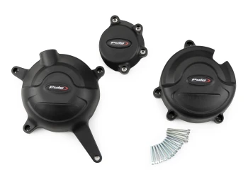 Engine Covers Track for Championship