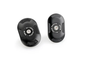 Tapón chasis alu