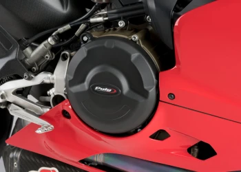 Tapas Protectoras del Motor Track