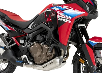Side tank protector