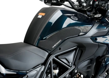 Side tank protector